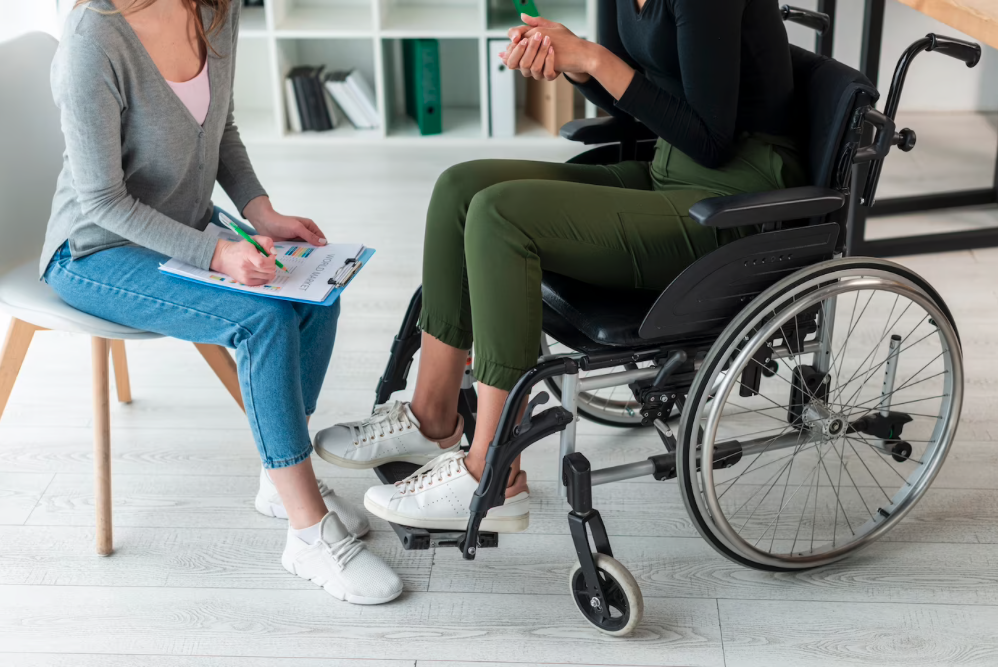 Accessibilité aux PSH chez Kadekol